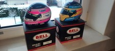 Fernando Alonso F1 Helme 1:2