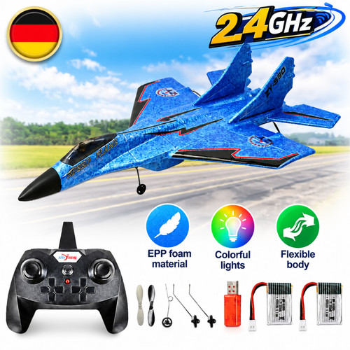 Flugzeug 4ghz - rc,