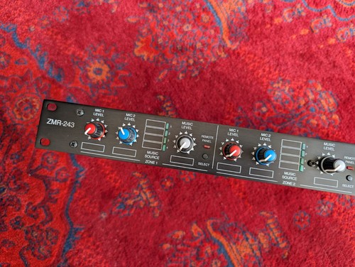 Formula sound zmr 243 zonen - formula,