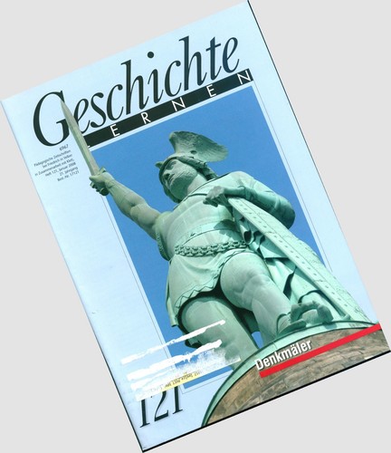 Geschichte lernen 121 2008 - geschichte, 121/2008