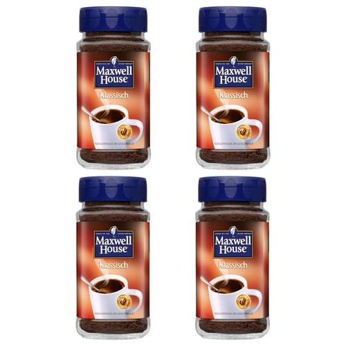 Maxwell house löskaffee - maxwell,