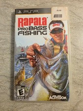 Rapala Pro Bass Fishing (Sony