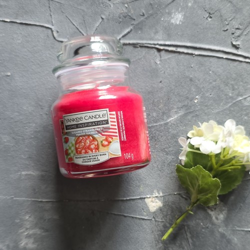 Yankee candle home inspiration - candle,