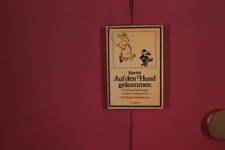 361268 Loriot AUF DEN HUND GEKOMMEN DIOGENES 44 lieblose Zeichnungen mit einem