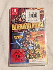 Borderlands Legendary