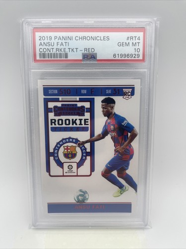 2019 panini chronicles - chronicles, ansu