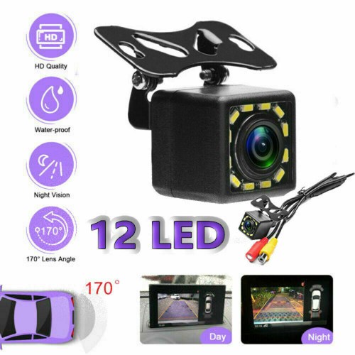 Essgoo 12led 170 weitwinkel - 12led, 170°