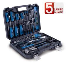 Scheppach Werkzeugkoffer TB90 88-tlg. Zangen Schraubendreher Bits Adapter