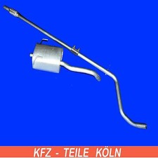Ford - KA - 1.2 - Abgasrohr +