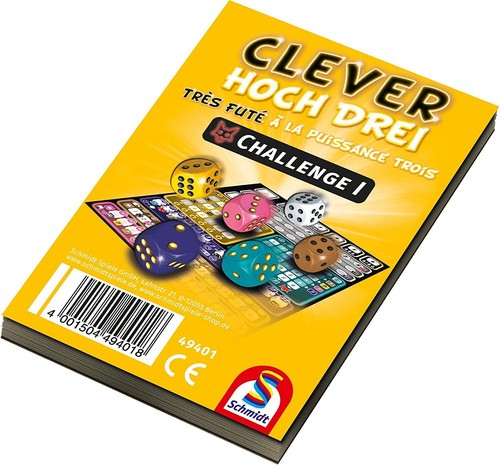 Schmidt spiele 49401 clever - schmidt,