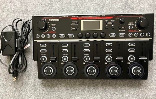 Boss 505 mkii loop station - rc-505,