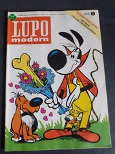 LUPO modern - Band:8/1965