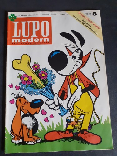 Lupo modern band - lupo,