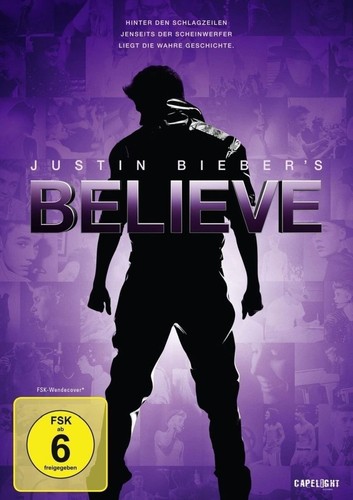 Justin bieber believe - ,