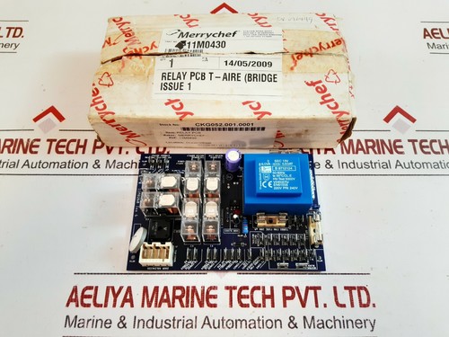 Merrychef 11m0430 relay - 11m0430, pcb