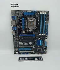 10 x ASUS P8B WS - LGA1155 Mainboard - 4 x DDR3 Intel C206 - 1155 ATX Mainboard