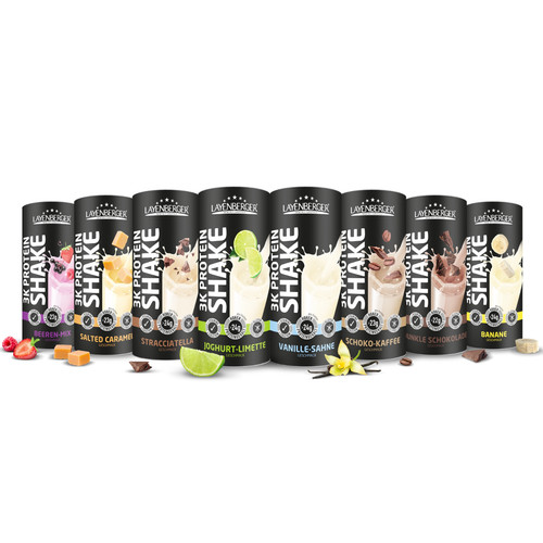 Layenberger protein - 3x, 3k