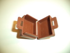 Lego Duplo Koffer braun  (F)