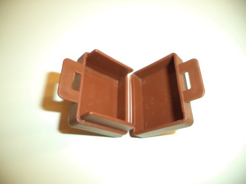 Lego duplo koffer braun - lego,