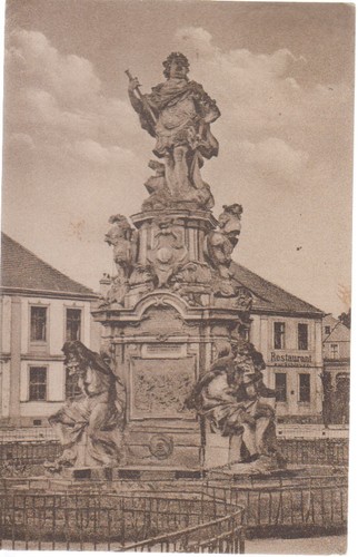 Ansichtskarte rathenow - ansichtskarte,