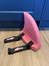 SwimFin Pink Haifischflosse