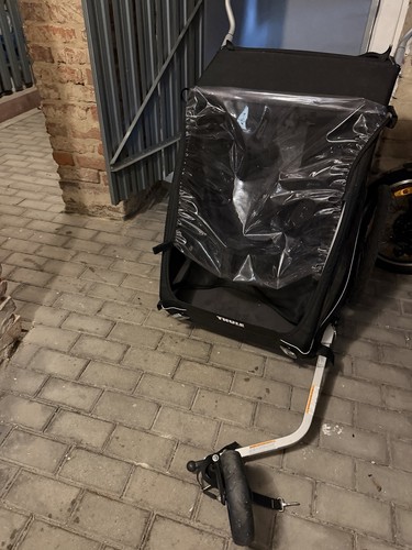 Thule coaster zweisitzer - thule,