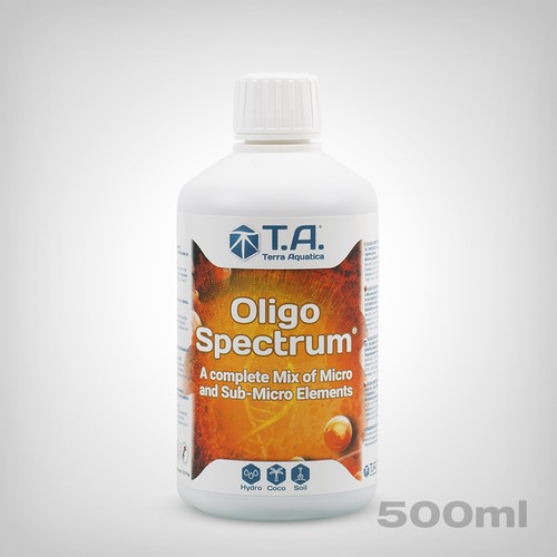 Terra aquatica oligo spectrum - aquatica,