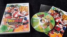 NINTENDO Wii Dragon Ball Z
