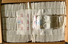 Windeln Babywindeln NEWBORN MINI MIDI MAXI JUNIOR Gr 1 Gr 2 Gr 3 Gr 4 Gr 5 Gr 6