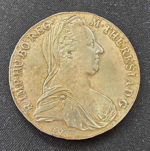 Taler maria theresia - 1,