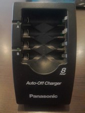 Panasonic Akku-Ladegerät Gebraucht