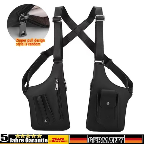 Umhängetasche premium leder - umhängetasche,,