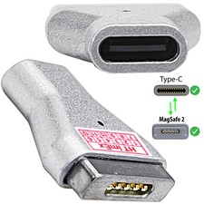 Silber USB -C Magnetischer PD