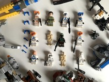 LEGO Star Wars Konvolut