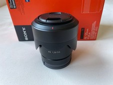 Sony Zeiss Sonnar T SEL55F18Z