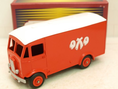 Ruby toys albion van oxo - albion, oxo,