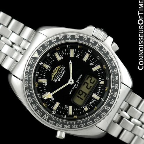 Breitling harrison ford zoll - harrison,