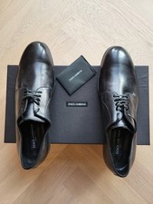 Dolce & Gabbana Herren Leder