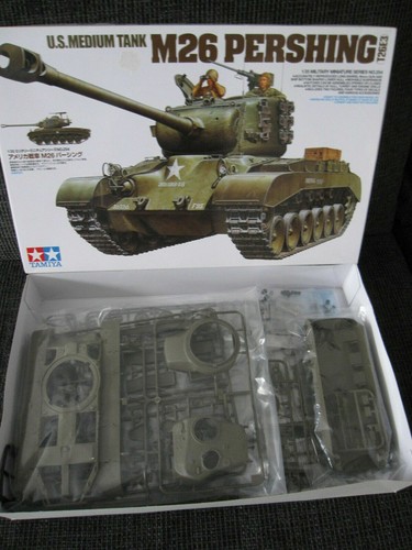 Medium tank 26 pershing - medium,