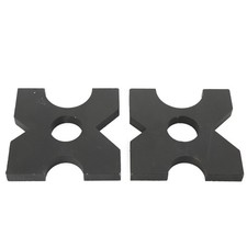 H-Rahmen Pressplatten für