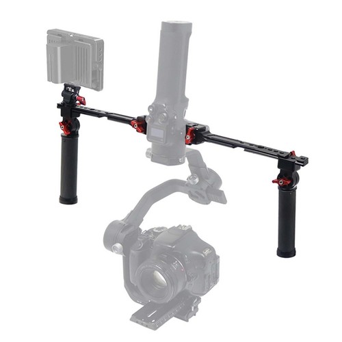 Doppelter handstabilisator mit - doppelter,