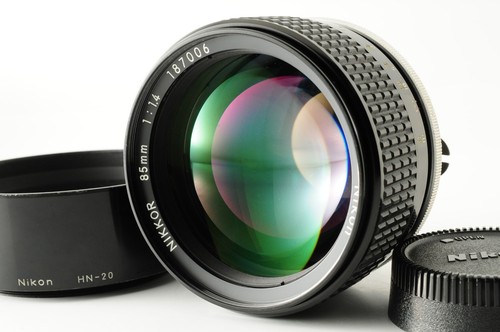 Fast neuwertig nikon - [fast, ai-s