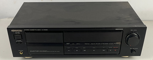 Kenwood 5030 stereo - kx-5030,