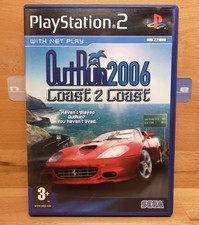 PS2 Spiele Games OUTRUN 2006