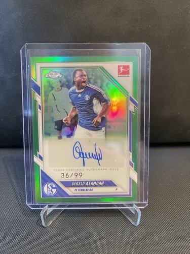 Topps chrome bundesliga 26 - topps, 25/26