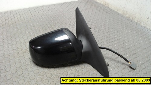 Aussenspiegel elektrisch - aussenspiegel,