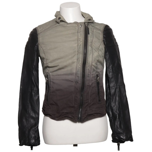 Oliver denim bikerjacke - s.oliver, denim,