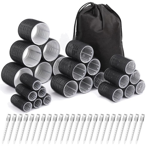 Lockenwickler set haar - lockenwickler,