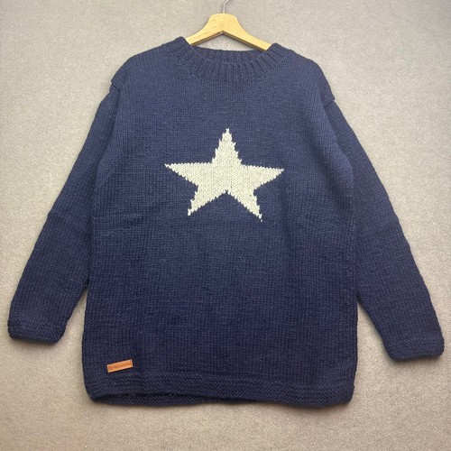 Vintage pachamama pullover l - vintage, m
