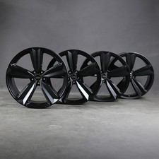 20 Inch Alloy Wheels Genuine